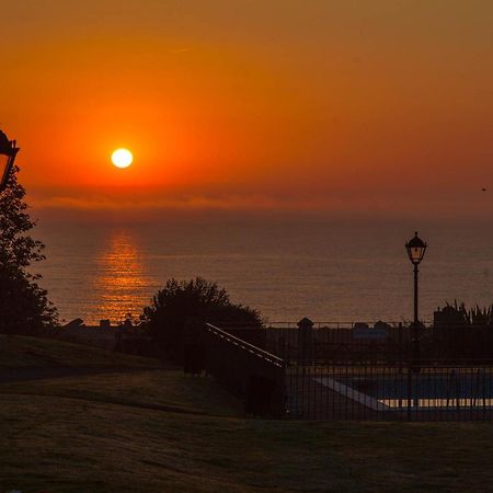 Langstone Cliff Hotel Dawlish Exterior photo