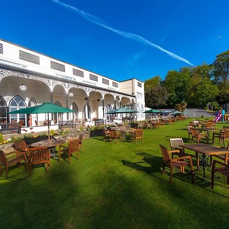 Langstone Cliff Hotel Dawlish Exterior photo