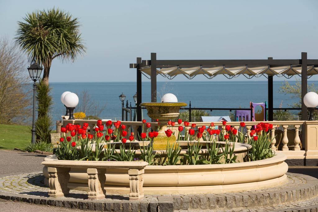 Langstone Cliff Hotel Dawlish Exterior photo