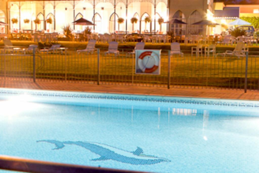 Langstone Cliff Hotel Dawlish Exterior photo