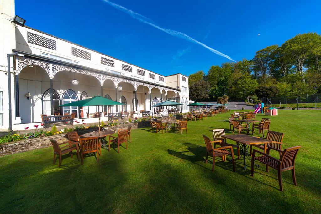 Langstone Cliff Hotel Dawlish Exterior photo