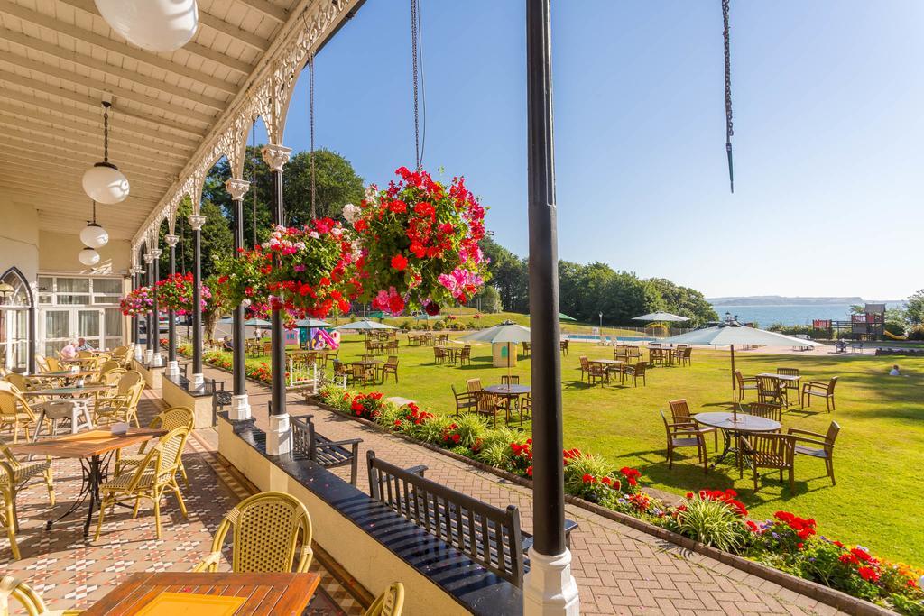 Langstone Cliff Hotel Dawlish Exterior photo