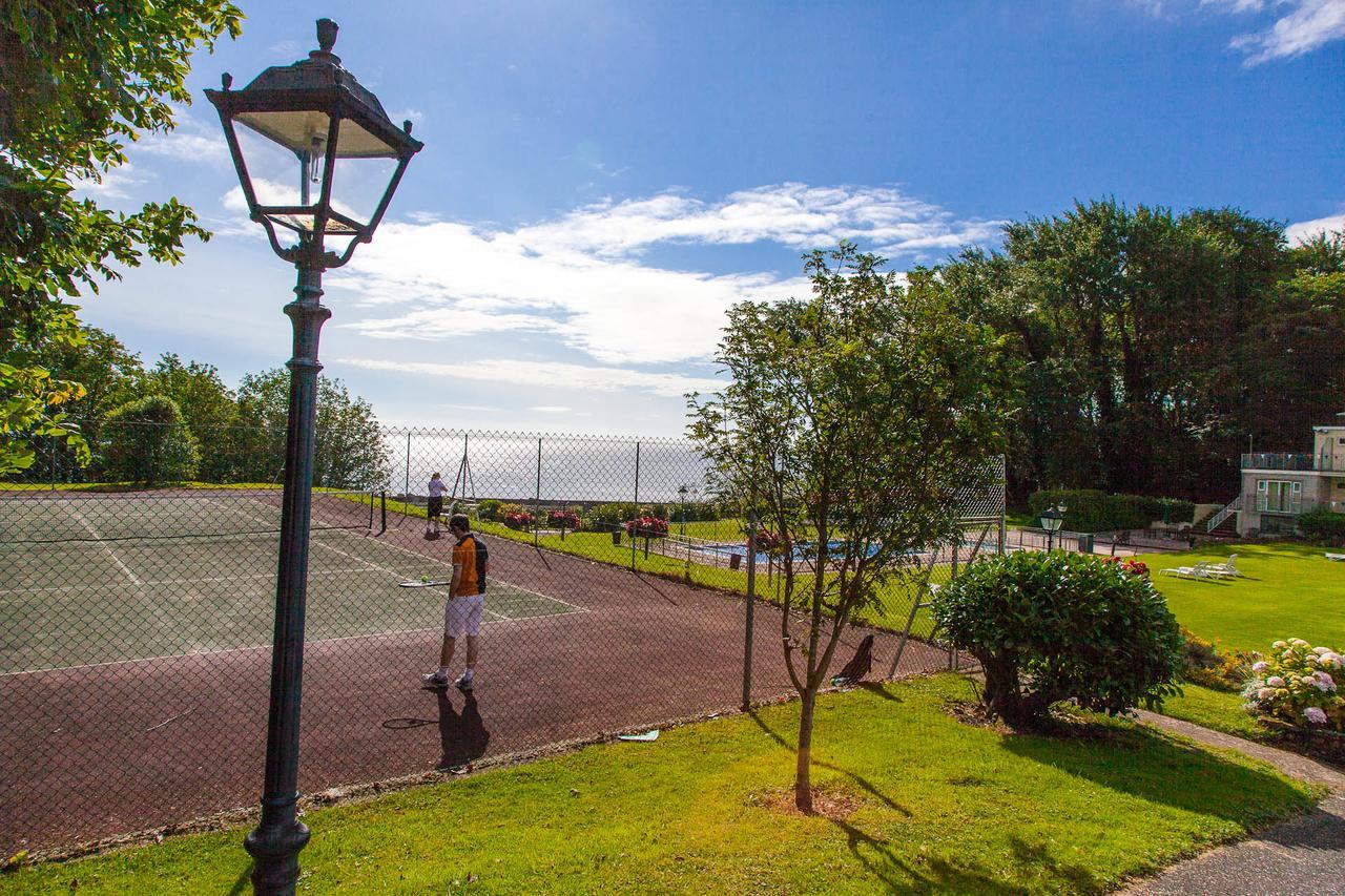 Langstone Cliff Hotel Dawlish Exterior photo