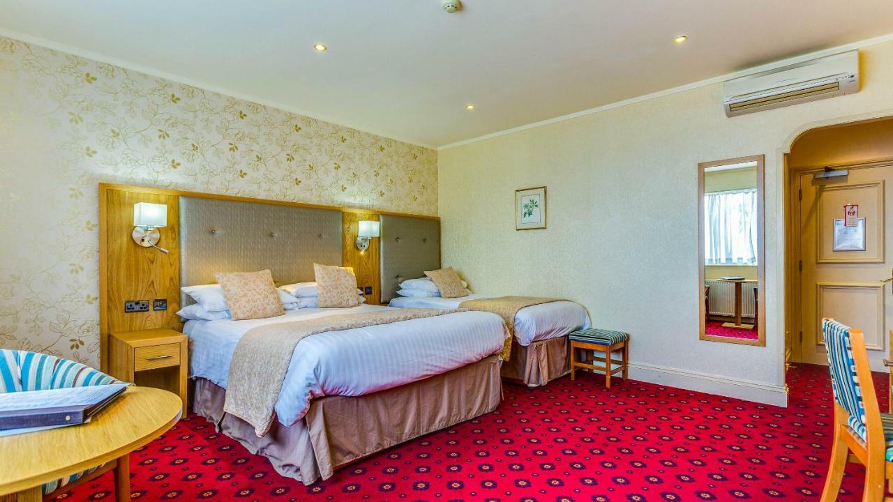 Langstone Cliff Hotel Dawlish Room photo