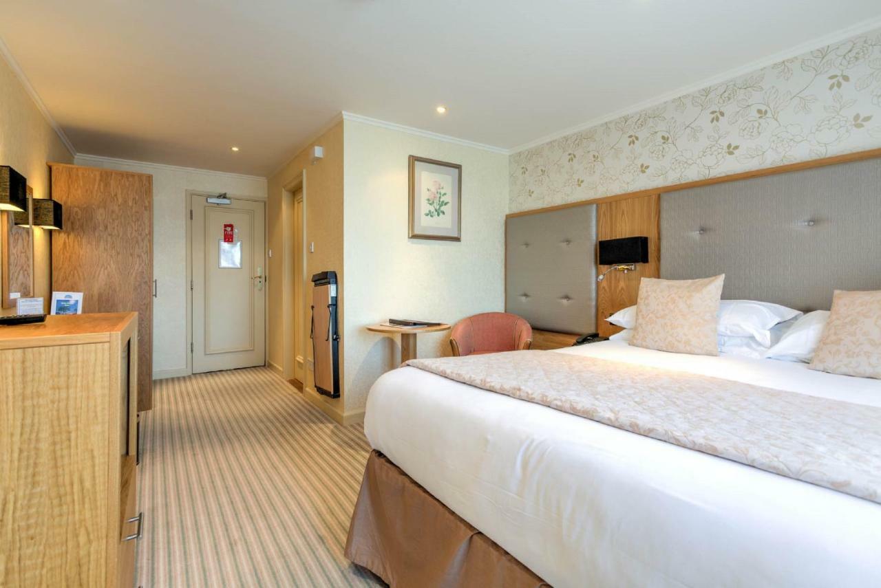 Langstone Cliff Hotel Dawlish Room photo