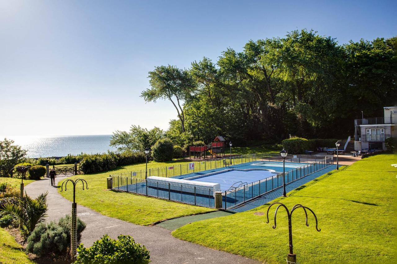 Langstone Cliff Hotel Dawlish Exterior photo